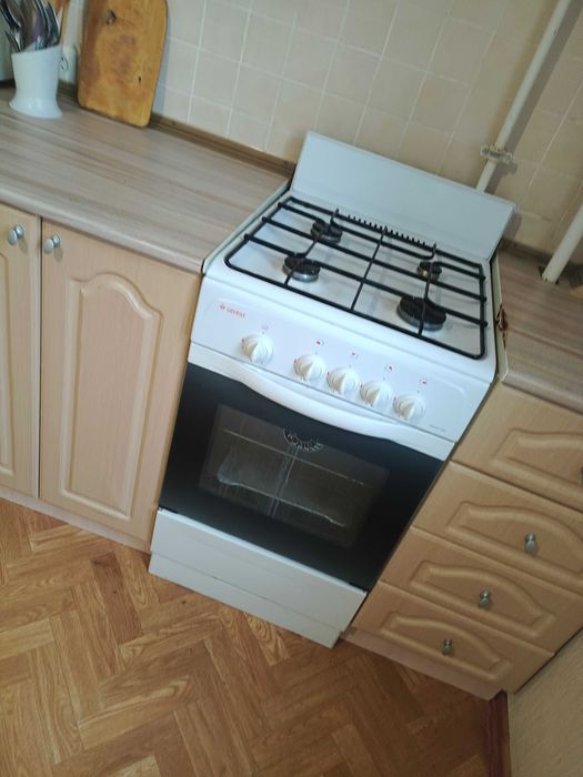 Газ плита кухонная
