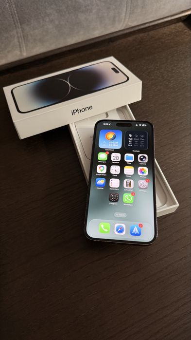 iPhone 14 Pro Max 256GB