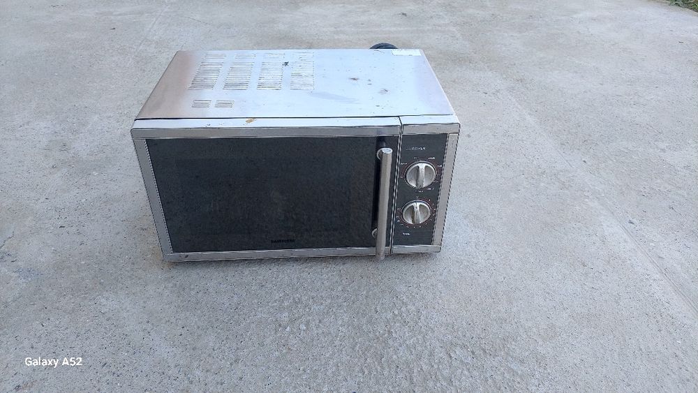 Микроволновка (корпус)