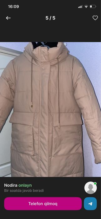 Ayollar kurtkasi