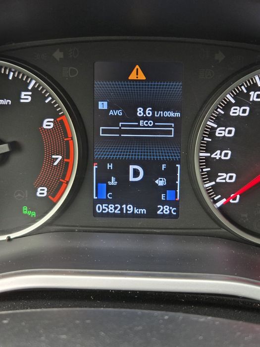 MITSUBISHI Eclipse Cross 2019 — imagine 4