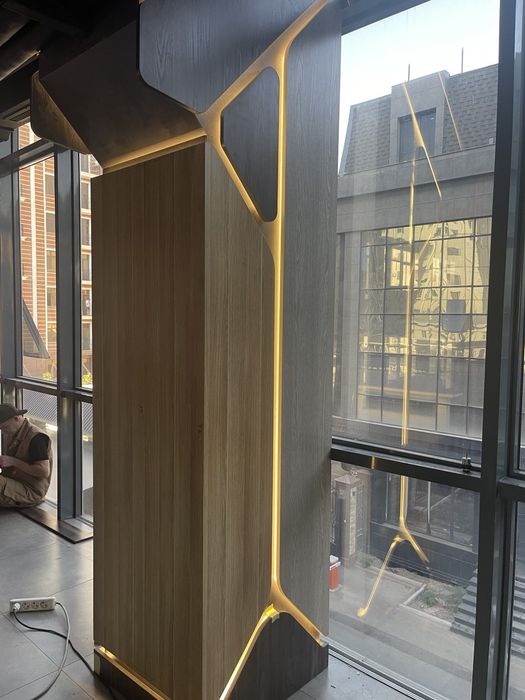 Стеновые панели на заказ