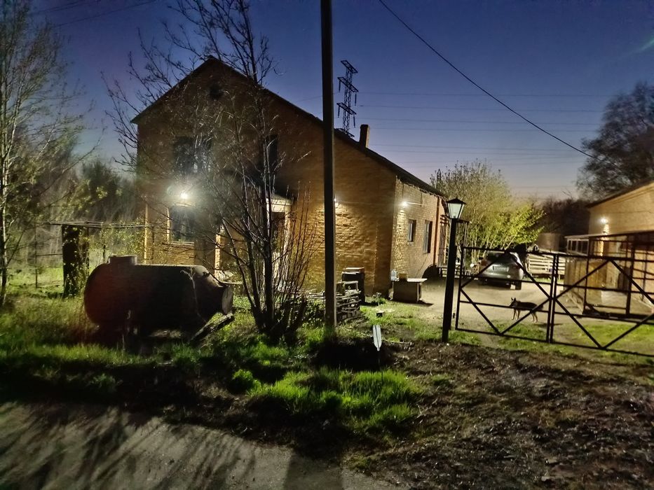 Коттедж. 2 этажа.