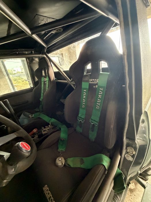 Nissan Patrol competitii sportive