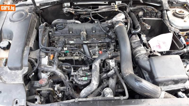 Ситроен ксара 2.0HDI 2002