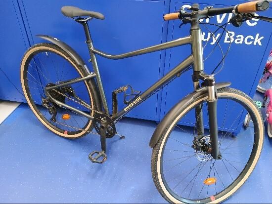 Bicicletă polivalentă - produs resigilat - (SecondHand) Decathlon