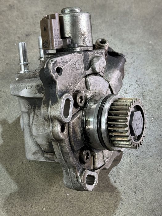 Pompa inalta presiune  peugeot citroen ford