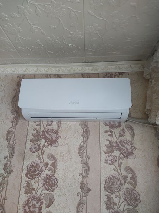 Установка кондиционеров