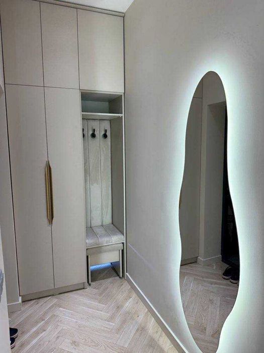 юнусабад новостройка с кадастром с ремонтом подключ студия 3х ком;