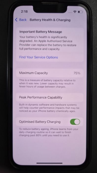 iPhone 13 mini 128GB – Розов (Pink) | Перфектен | Без забележки