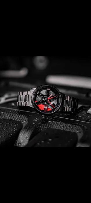 Мъжки часовник (нов)