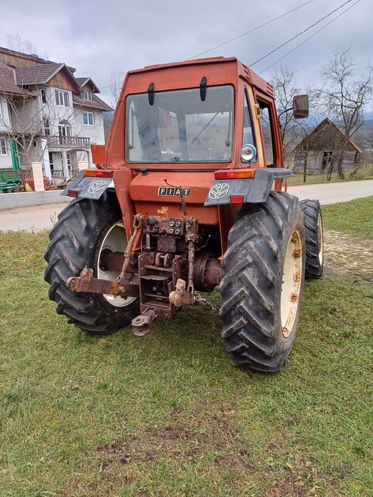 Tractor fiat agri 880 dt