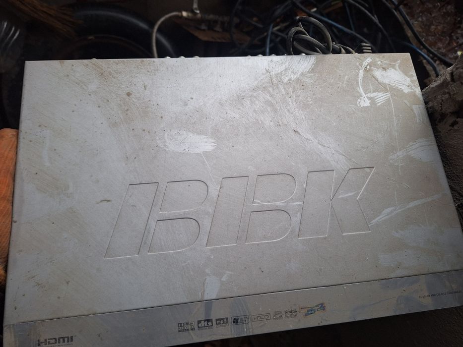 Музыкальный центр,  ДВД плеер ВВК