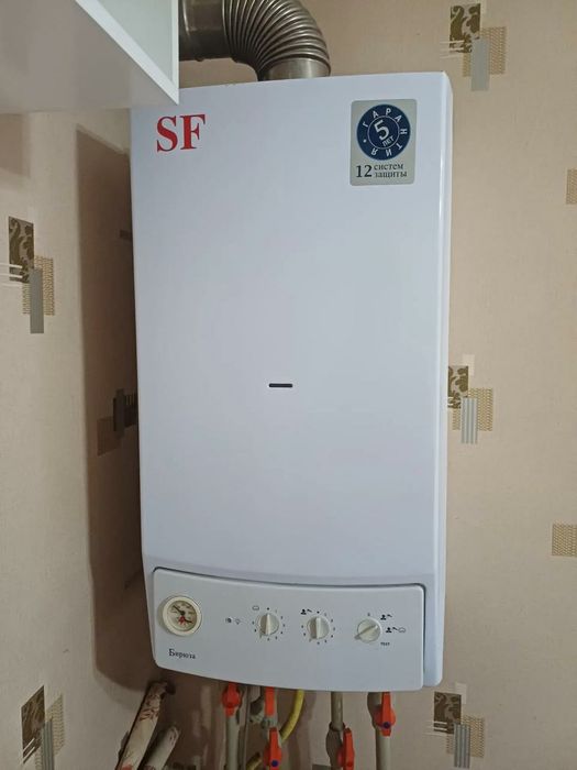 Ремонт котлов любой вид котла