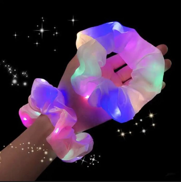 Резиночки Светящиеся