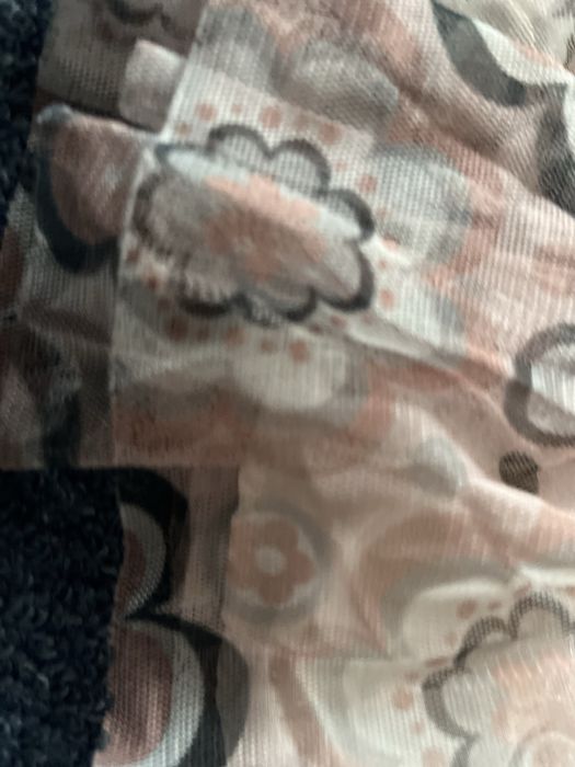 Детска рокличка, пепел от рози/98 см/3 год