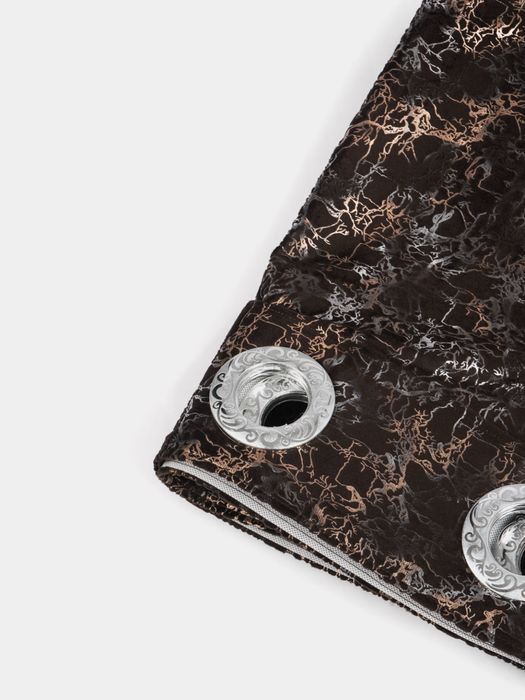 Шторы на люверсах, плотные для спальни, зала, кухни и гостиной комнаты