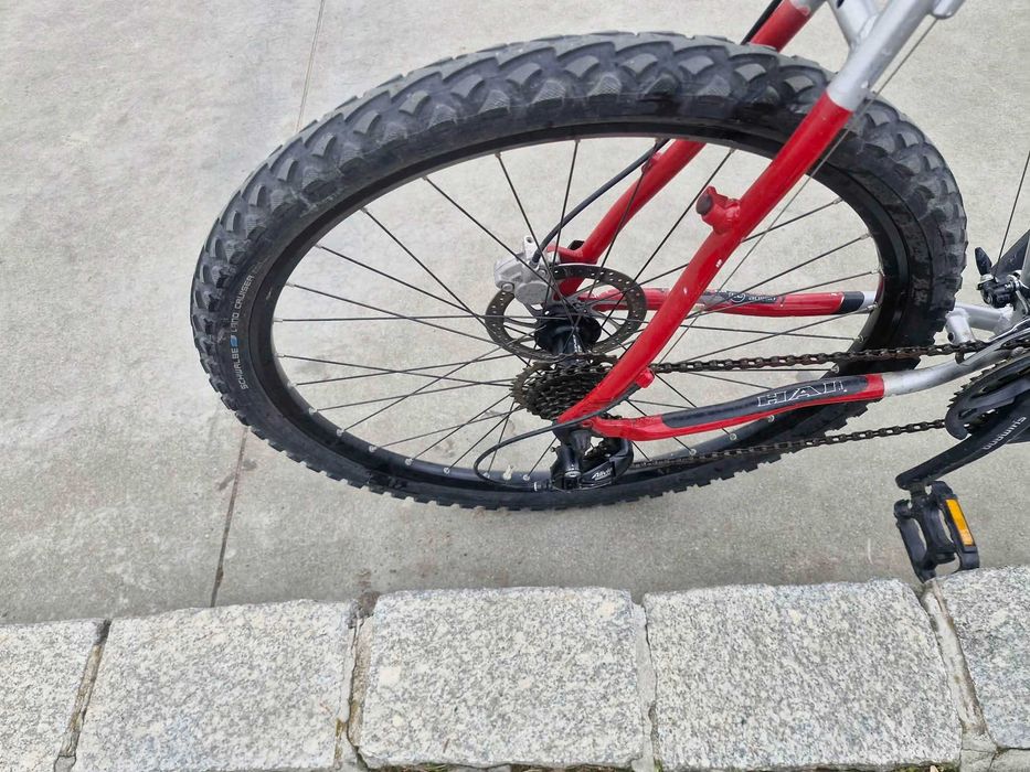 Bicicleta Hai roti 26