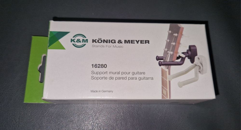 Держатель для гитары Германия оригинал