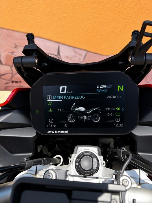 BMW F900 XR PRO Full Option – Service BMW complet | Revizie efectuată | Fără investiții