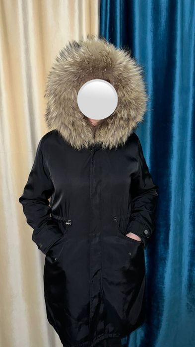 Парка зимняя