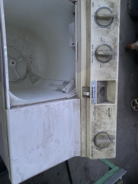 Японская стиральная машина Sharp ES-25 FA