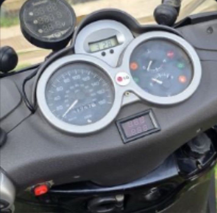Piaggio beverly 400 i