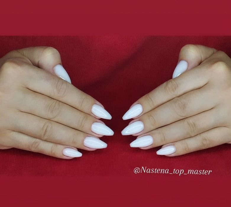 Наращивание, ТТЗ 2. Диадора Гель, Маникюр, педикюр