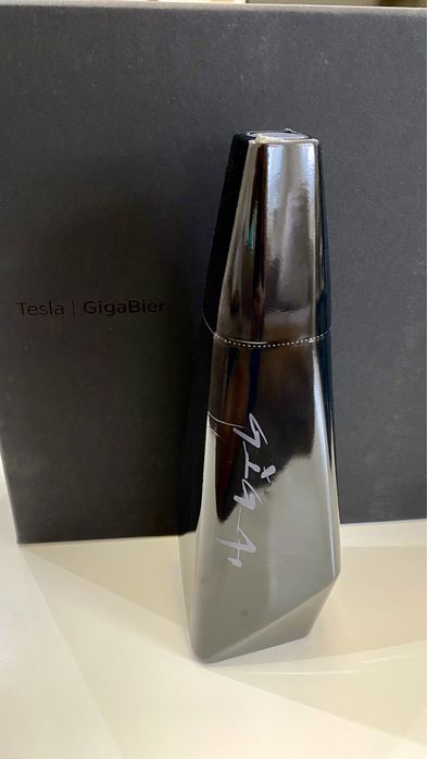 Лимитированная коллекция от TESLA