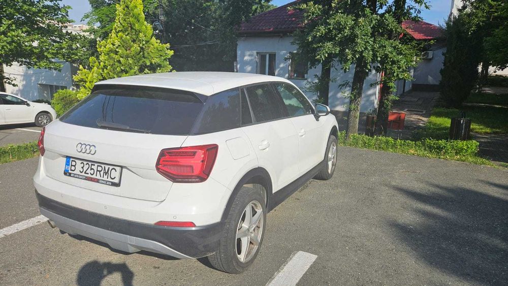 AUDI Q2 2018 — imagine 11