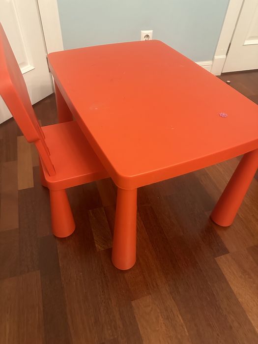 Детская мебель