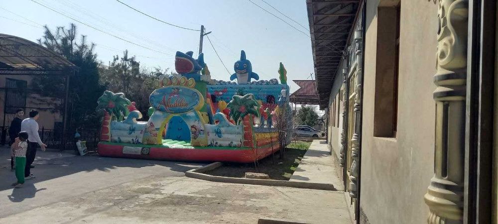 Batur bolalar atraksioni