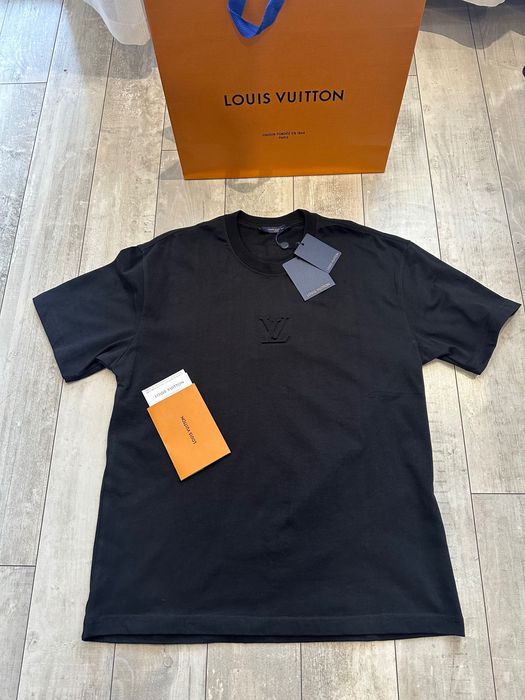 Оригинална мъжка тениска Louis Vuitton