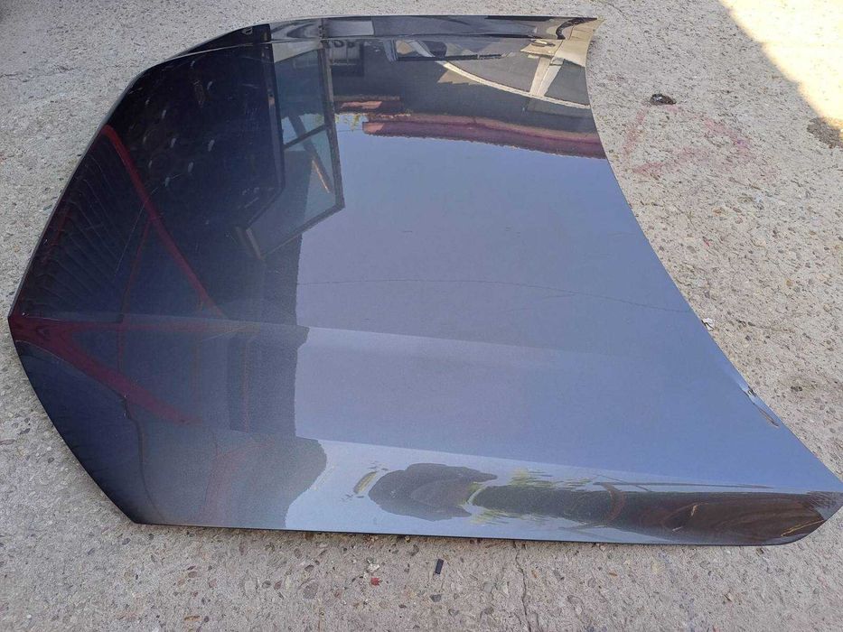 преден капак Audi Q7 4M алуминиев 2015-2024 г. #1004V.