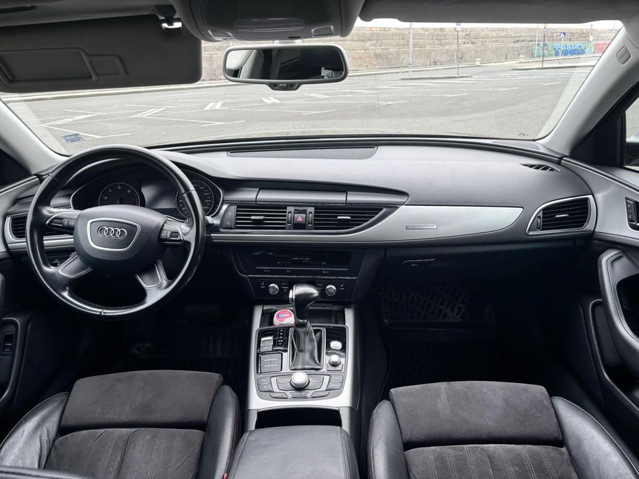 AUDI A6 AVANT  2013 2,8 fsi quattro