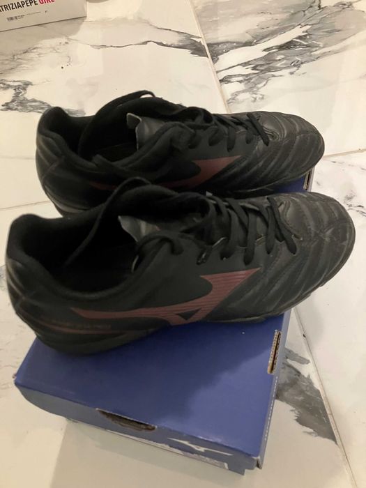 Mizuno Обувки за футбол Monarcida Neo III Select Jr AS