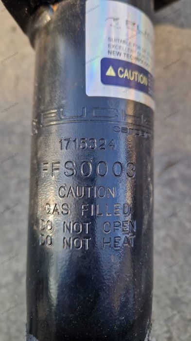 Set telescop și arc față VW Golf 6 combi an 2010