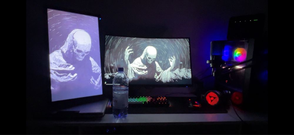 Компьютер 3060 тиай корай 5