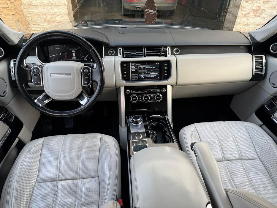 LAND ROVER Range Rover 2014 — imagine 2