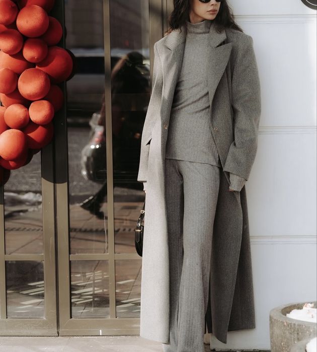 Пальто от alisha_atelier
