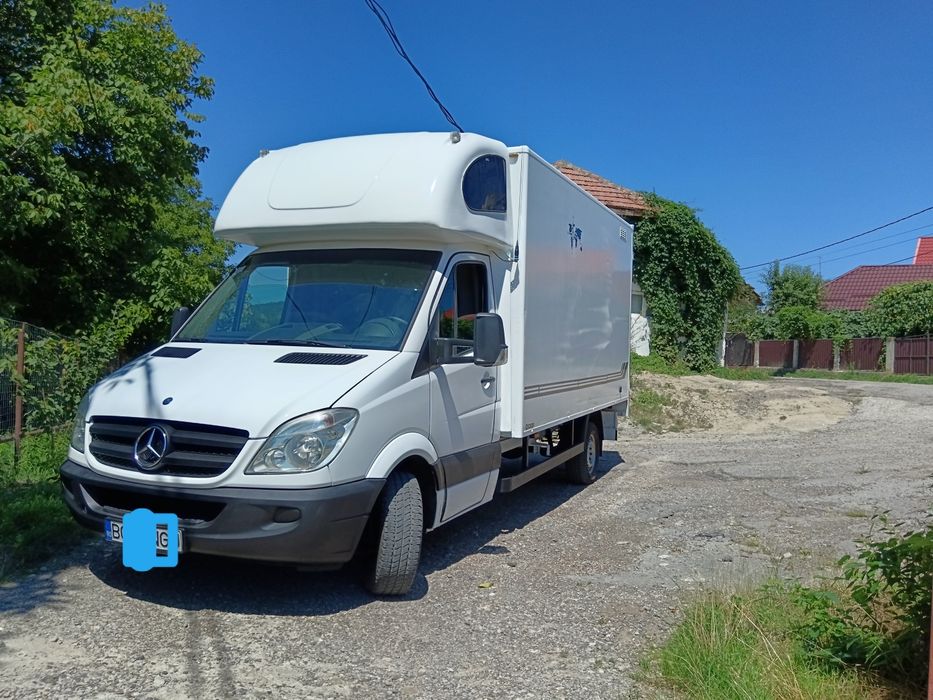Mercedes Benz Sprinter 313 CDI
