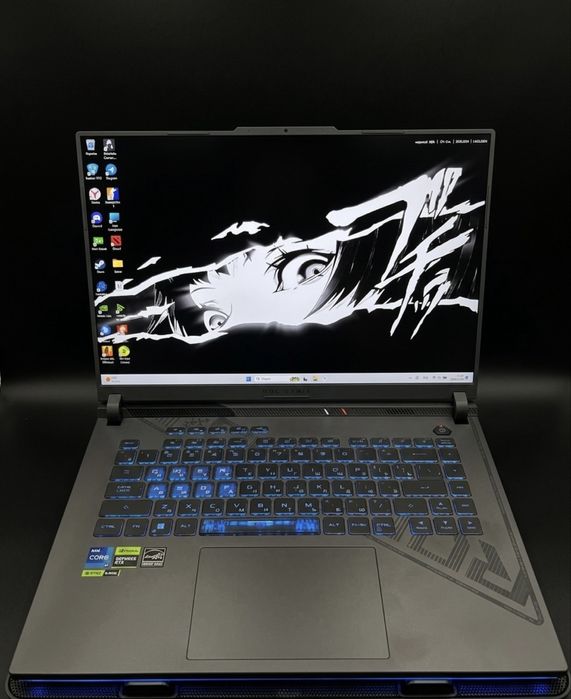 Ноутбук ASUS ROG Strix G16