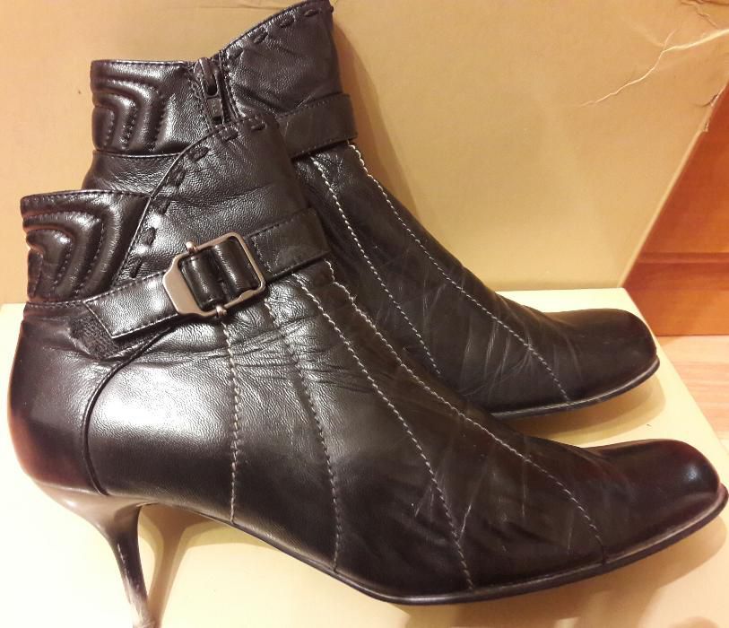 п/сапоги Италия для девушки