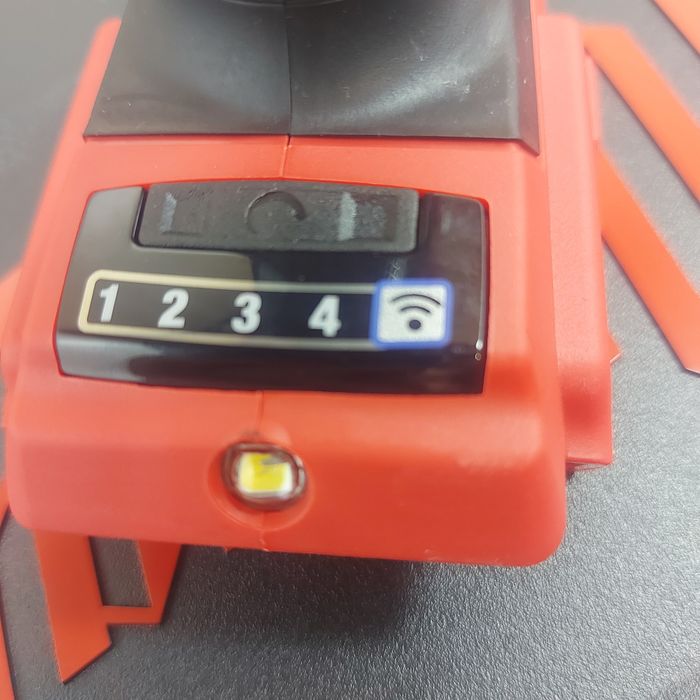 ПРОМОЦИЯ.Мощен гайковерт Milwaukee M18 ONEFHIWF12-0X