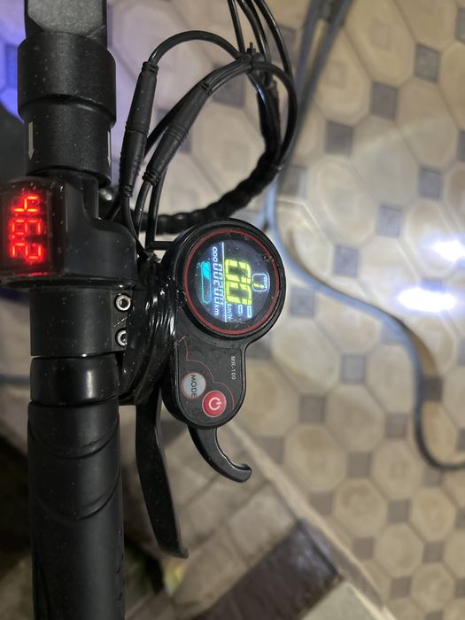 Электронный самокат