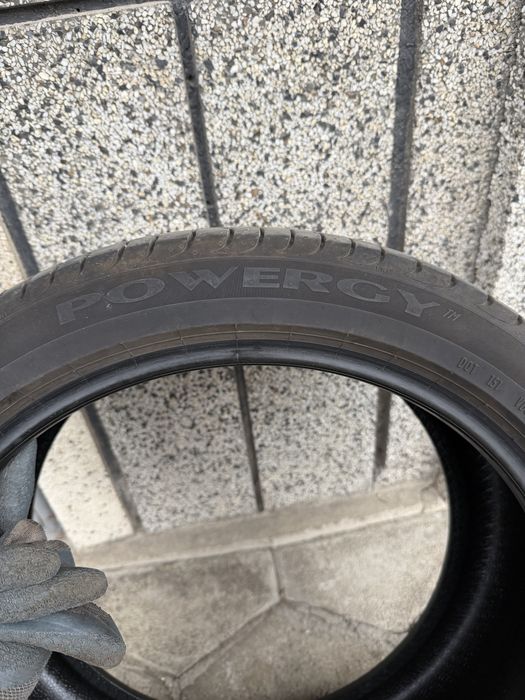 Лятна гума Pirelli Powergy 245/40R18 / Пирели  245 40 18 DOT 23 / 1 бр