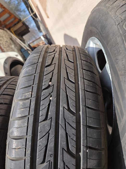 Продам шины с дисками