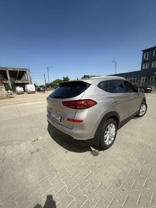 HYUNDAI Tucson 0 — imagine 5