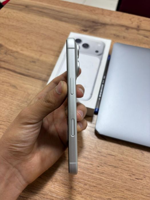 iPhone 17 pro 512gb 100% EAC