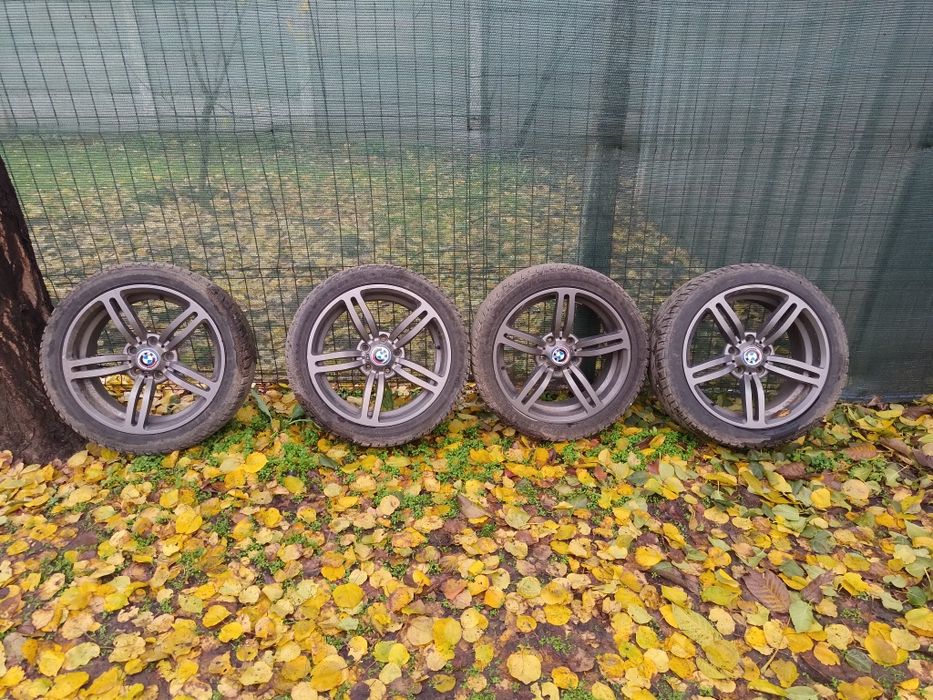 Jante BMW e90  e91  e92  e46 M 18'